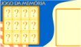 Jogo da Memória